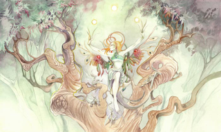 Illustration for article titled The shadowdance of Stephanie Pui-Mun Law